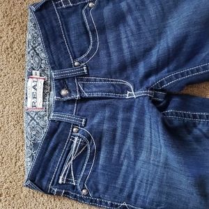 Ariat Western Jeans